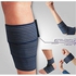 Universal Soft Wrist Knee Ankle Elbow Support Wrap Sports Bandage (Blue 180cm)