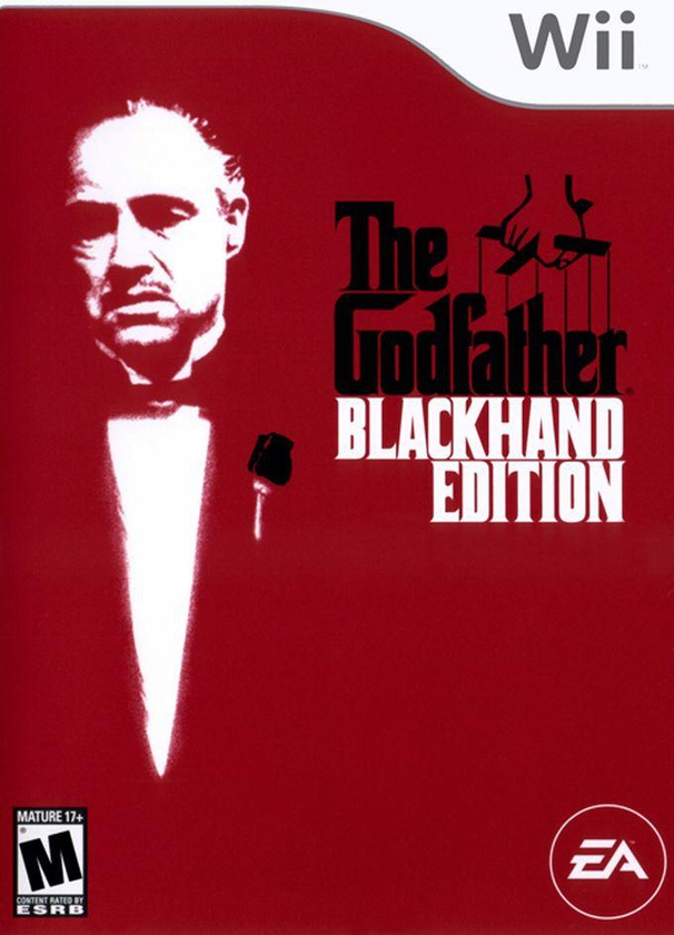 Electronic Arts The Godfather: Blackhand Edition - Wii (NTSC)
