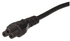 Universal Power Cable For Laptop - 1.5M - Black