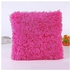 Generic Fluffy Pillow Cover / Throw Pillow Cover / Sofa Pillow Cover / Seat Pillow Cover 18'' x 18'' .