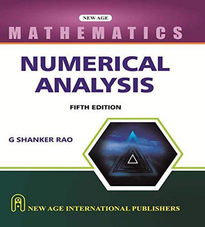 Numerical Analysis ( India ) ,Ed. :5