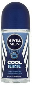 Nivea Anti-Perspirant Deodorant Roll On Men Cool Kick 50 ml