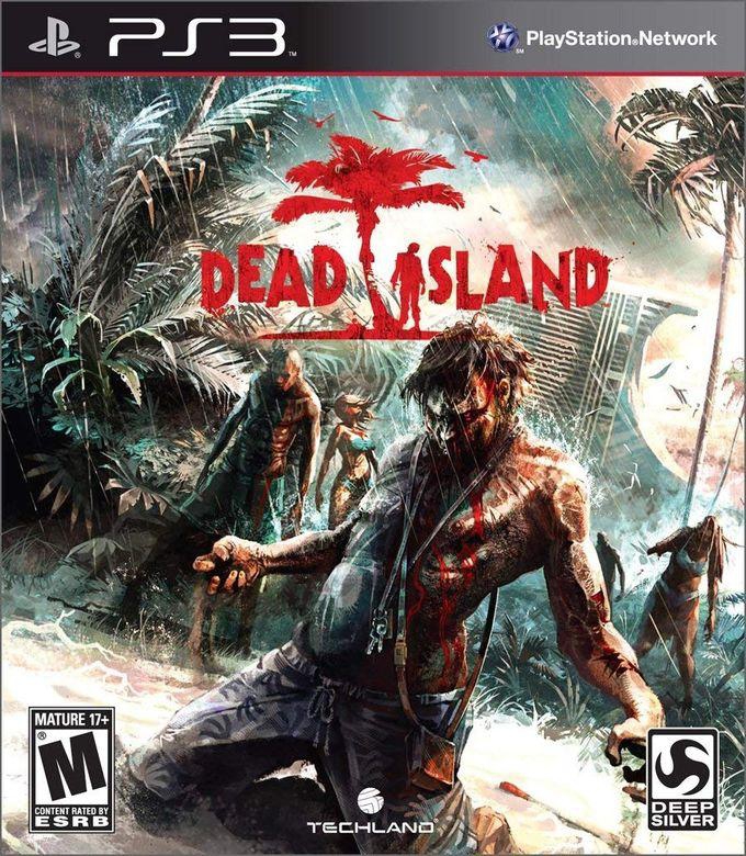 Deep Silver Dead Island - Playstation 3
