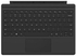 Microsoft Surface Pro 4 Type Cover - English-Arabic Keyboard, Black
