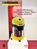 Karcher WD3 Premium Multi-purpose Vacuum Cleaner (Blower, Wet & Dry)