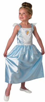 Disney Cinderella Carnival Costume for Kids