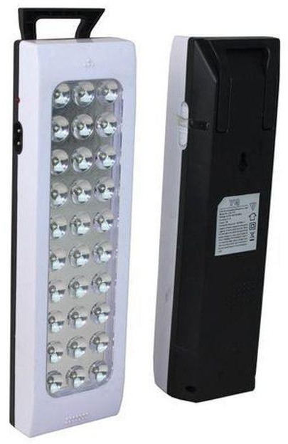 Dp Light 30 LED Rechargeable Emergency Lamp Light