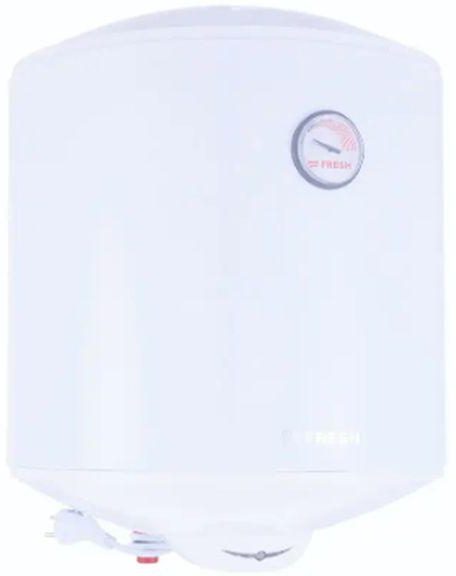 Fresh 15405A Electric Water Heater - 50 Liter - White