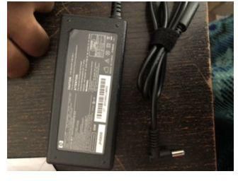 Hp HP 19.5v 3.33A Laptop Charger Blue Mouth
