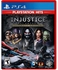 WB Games Injustice Gods Among Us - PS4