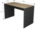 Grand Home Desk 120 * 60 Cm Beige Color Made Of High Quality Wood That You Can Use At Home Or In The Office