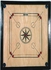 Marrkhor Carrom Board 26X26&quot; Brown High Quality Indoor Game Wooden Durable