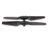 4730F Full Carbon Fiber Propellers 4730 Quick-release Foldable Props for DJI SPARK 1 Pair - Black