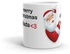 Christmas 04 - Ceramic Mug - 300ml