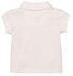 Mothercare White Pique Polo Shirt