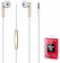 Huawei Am116 In-Ear 3d Stereo Sound Earphone Headset With Microphone And Voice Control Metal