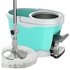 3- Piece 360 Degree Rotating Magic Spin Mop And Bucket Set Multicolour 18 x47x28cm