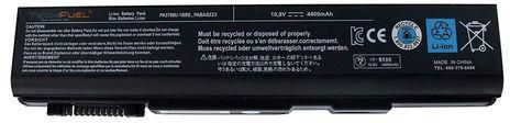 Generic Replacement laptop battery for Toshiba PA3788U-IBRS