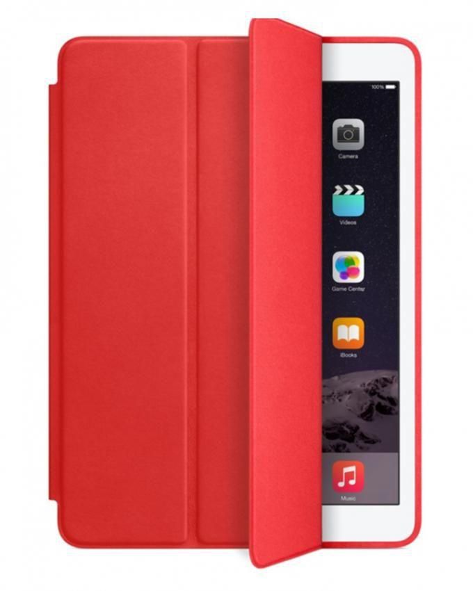 Apple iPad Smart Cover Leather for iPad Mini 2/3 - Red