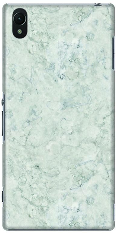 Stylizedd Sony Xperia Z5 Slim Snap Case Cover Matte Finish - Marble Texture Black
