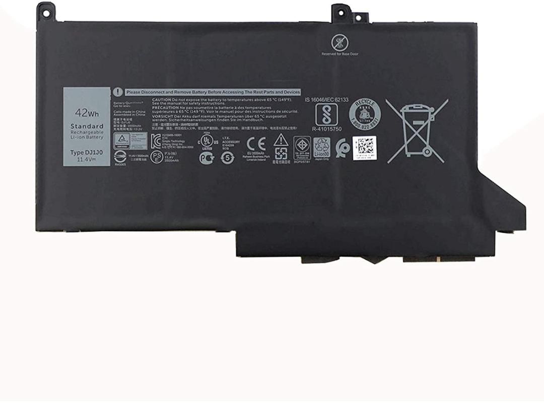 40wh Dell Latitude 12 7000 7280 7290 Series Battery