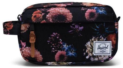 Herschel Chapter Small Travel Kit Toiletry Bag - Floral Revival