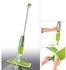 Spray Mop - Stainless Hand + 3 Free Towels