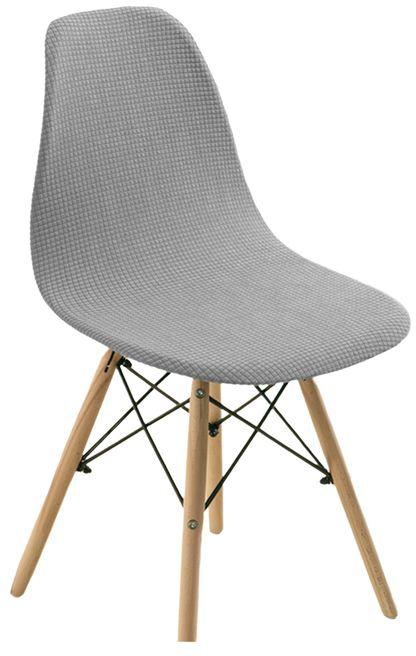 Seat Cover for Shell Chair Dining Chair Cover