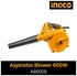 Ingco بلاور - 600وات سرعات