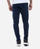 Solo Drawstring Comfy Pants - Navy Blue