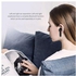 Wireless Bluetooth Headphone -White