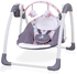 Mastela Deluxe Portable Automatic Swing - Pink