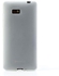 Matte TPU Gel Case for HTC Desire 600 dual sim 606w [White]