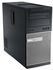 OPT 3010 MT Tower PC With Intel Core i3 Processor/4GB RAM/500GB HDD/Integrated Graphics With Mouse And Keyboard Black