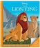 DBW: THE LION KING: hardcover english - 2018