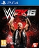 WWE 2K16 by 2K Sports - PlayStation 4