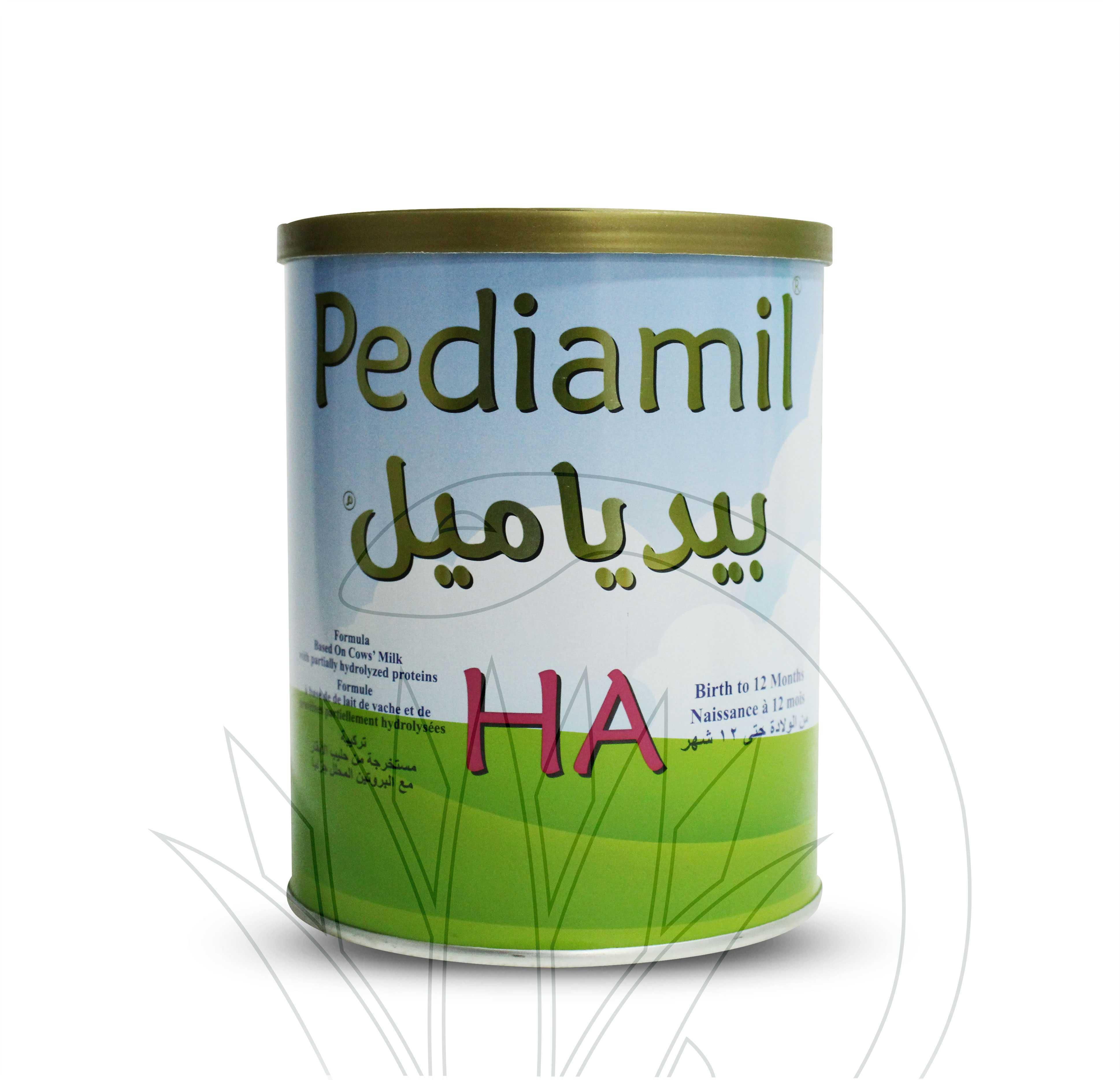Pediamil Ha Milk Powder 400Gm