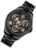 Fashion Clock's Top Brand Luxury Quartz Waterproof Watch 1678 للرجال