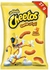 Cheetos Curls Crunchy Cheese Corn Puffs 27g
