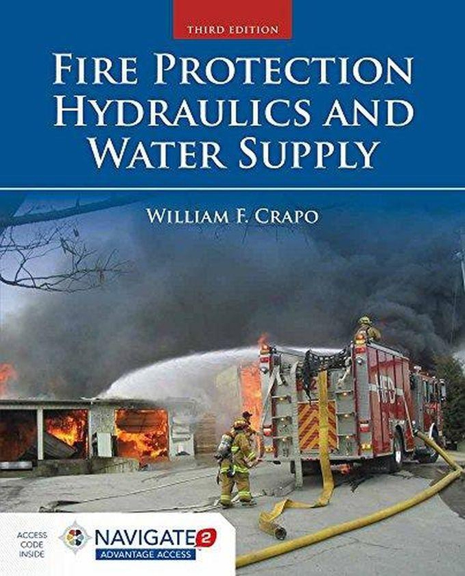Fire Protection Hydraulics and Water Supply ,Ed. :3