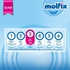 Molfix Molfix Diapers Mega Pack MIDI Size 3-80 PCS
