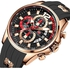 Mini Focus Top Luxury Brand Quartz Watch For Men MF0350G