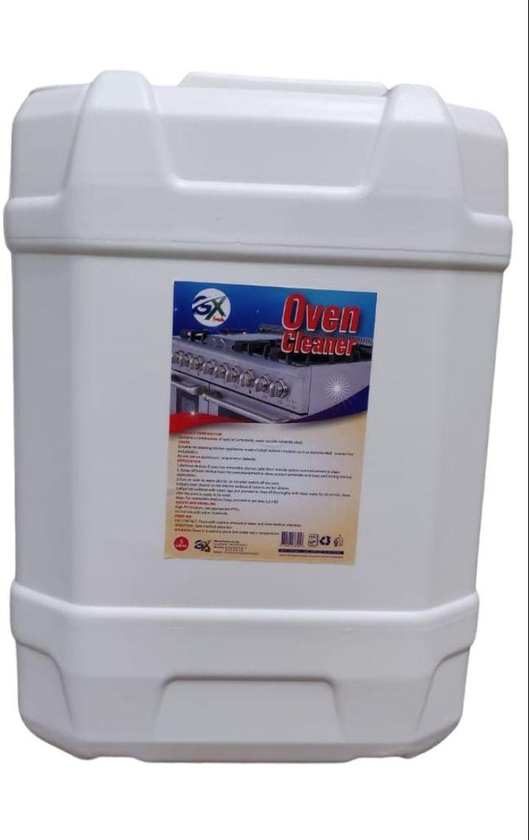 GX fresh Oven Cleaner 20 Litres