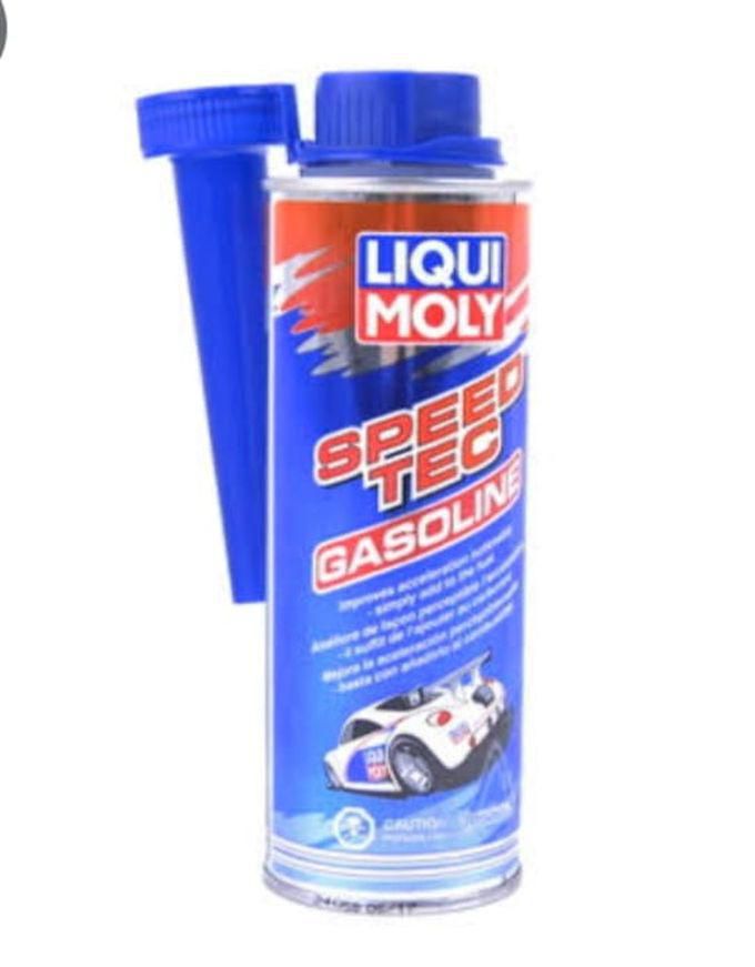 Liqui Moly Speed Tec Benzin From Liqui Moli