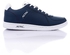 Activ White Details For Navy Blue Rubber Sole Sneakers