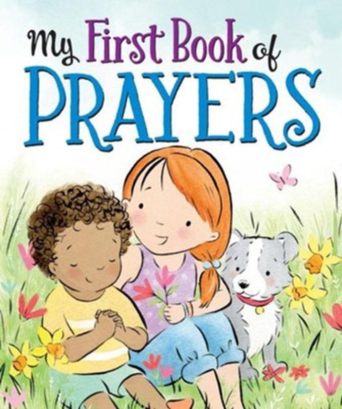 Jumia Books My First Book Of Prayers
