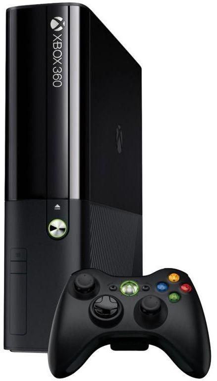 Microsoft Xbox 360 Kinect Console 3MM-00017 500 GB - Black