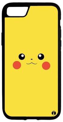 PRINTED Phone Cover FOR IPHONE 6s plus Pikachu From Pokemon Anime