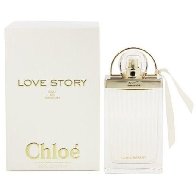 Chloe Love Story EDP 75ml For Women