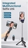 Selfie Stick Tripod, Expandable 101 cm Selfie Stick with Wireless Remote Control, Portable Monopod Mobile Phone Holder, Compatible with iPhone 14/13/12/11 Pro/XS Max/XS/X/8/7, Samsung Huawei